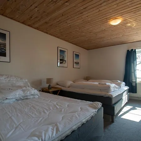 Casa de Férias Strandhuset Vollerup