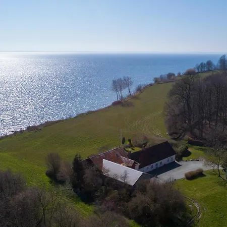 Сasa de vacaciones Strandhuset