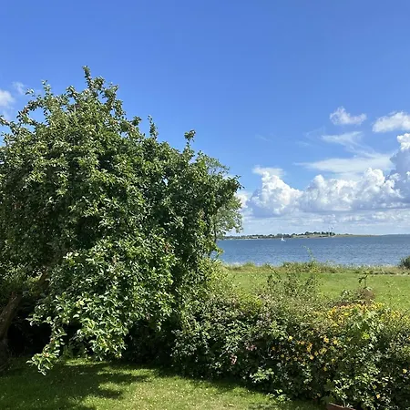 Strandhuset Casa de Férias Vollerup