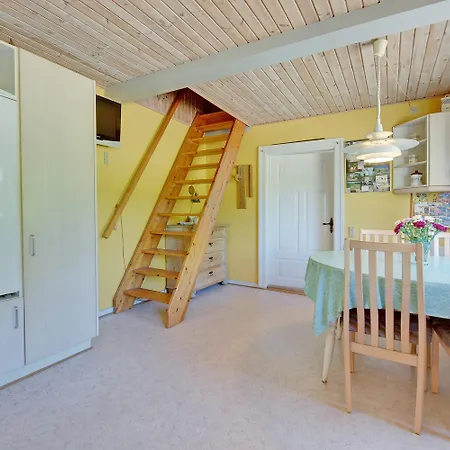 Nyaraló Strandhuset *