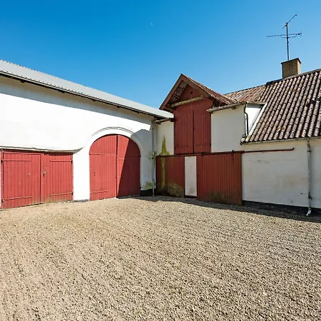 Strandhuset Nyaraló Vollerup