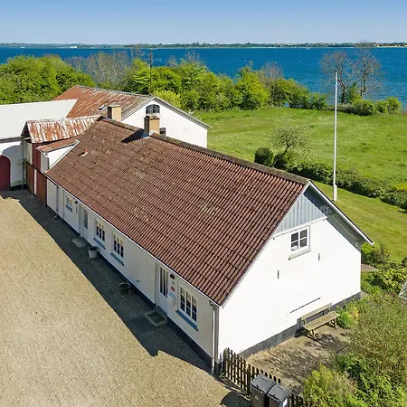 Strandhuset Nyaraló Vollerup