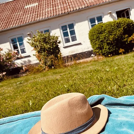 Nyaraló Strandhuset Vollerup