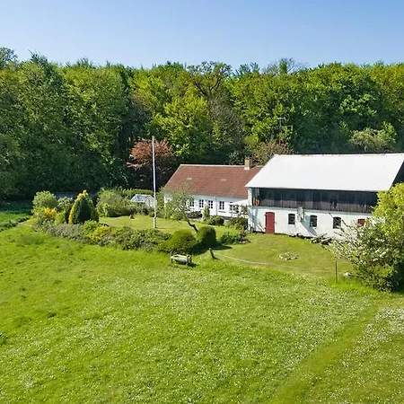 Casa de Férias Strandhuset Vollerup