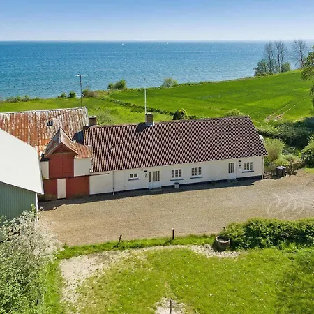Casa de Férias Strandhuset Vollerup