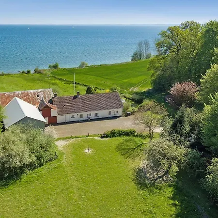 Casa de Férias Strandhuset Vollerup