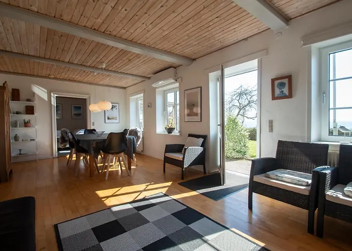 Strandhuset 펜션 *