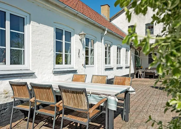 펜션 Strandhuset *